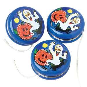  Halloween Yo Yos Toys & Games