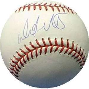  David Weathers autographed Baseball