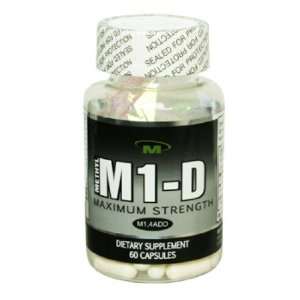  M1 D by Hard Rock Supplements