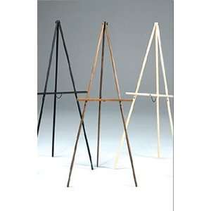  Prima Thrifty Display Easel with a Natural Wood Finish 