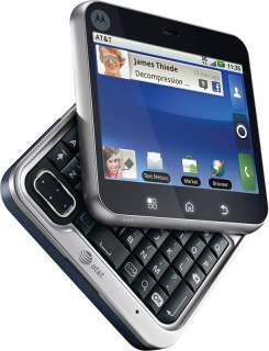 Wireless Motorola FLIPOUT Android Phone (AT&T)