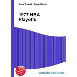  1977 NBA Playoffs Ronald Cohn Jesse Russell Books