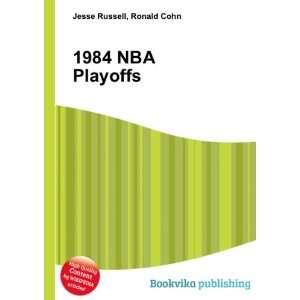 1984 NBA Playoffs Ronald Cohn Jesse Russell Books
