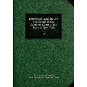 Reports of Cases in Law and Equity in the Supreme Court of the State 