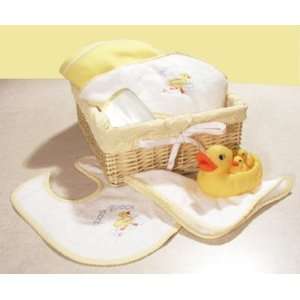    Trend Lab 11pc Yellow Duck Gift Set #101004