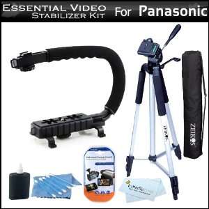  Deluxe Video Stabilizer Kit For Panasonic HDC HS900K HDD 