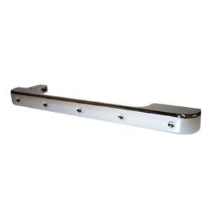 AutoXccessory Chrome Plated Billet Rear Door Handle   Dimpled, for the 