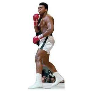  Muhammad Ali Life Sized Standups