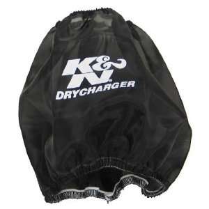  DRYCHARGER WRAP; RF 1036, BLACK Automotive