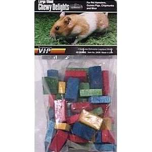  Hamster Chewy Delites 42gm (Catalog Category Small Animal 