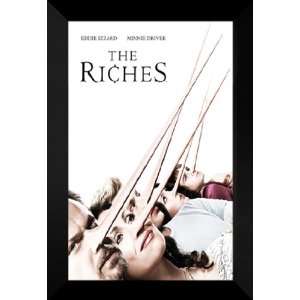  The Riches (TV) 27x40 FRAMED TV Poster   Style B   2007 