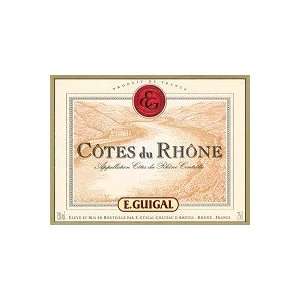  E. Guigal Cotes Du Rhone Blanc 2009 750ML Grocery 