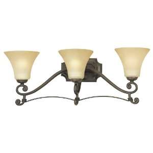 Thomas Lighting M1533 63 ST. James Three Light 26 Inch W by 9 1/2 Inch 