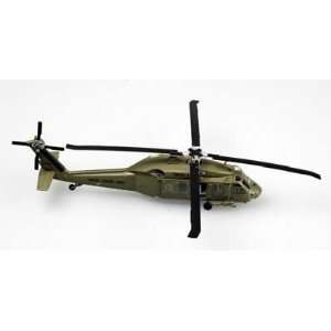   72 UH60A Black Hawk US Army Infidel II Helicopter 101s Toys & Games