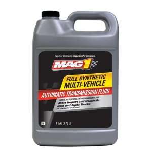 Mag 1 63341 Full Synthetic Multi Vehicle Automatic Transmission Fluid 