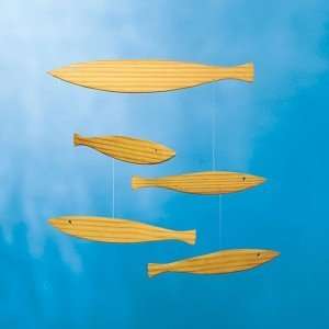  Flensted Mobiles Nursery Mobiles, Floating Fish Baby