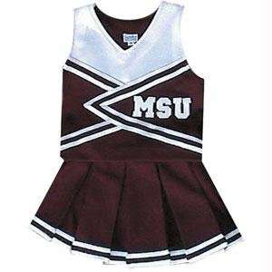  Mississippi State Bulldogs NCAA licensed Cheerdreamer two 