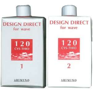   Design Direct for Wave 120 CYS THIO 1 and 2   CYS THIO 1/2 Beauty