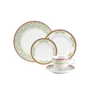  Mikasa Holiday Traditions 5 Piece Place Setting Kitchen 