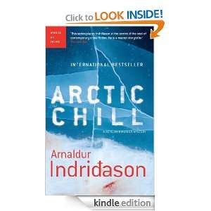 Start reading Arctic Chill  
