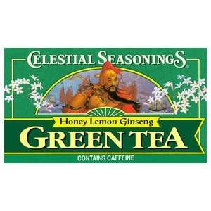  Green Tea Honey/Lemon/Gins TB (20TB ) Health & Personal 