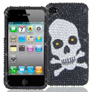   SKULL YELLOW EYES (+ Free Screen Protector) Cell Phones & Accessories