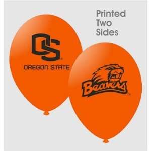  Oregon State Beavers balloons 11 (10 pack) Toys & Games