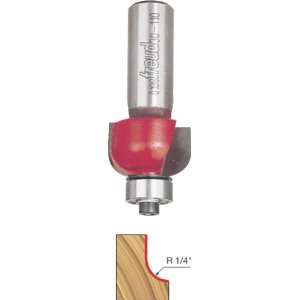  Freud 30 110 1/4 Inch Radius Cove Router Bit with 1/2 Inch 