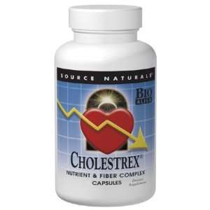  Cholestrex 180 Capsules   Source Naturals