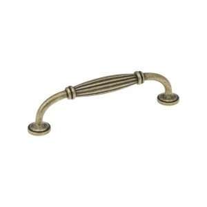   Products P3663 WRB Callis Pull, Wrought Brass