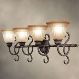   Bronze East Haven Bathroom Fixture from the East Haven Collection