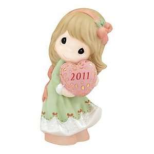   the Best Gift of All 2011 Dated Figurine 111001   NEW