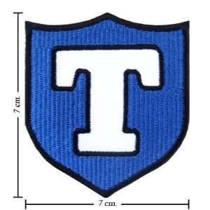 Toronto Arenas the Past Logo Embroidered Iron on Patches  