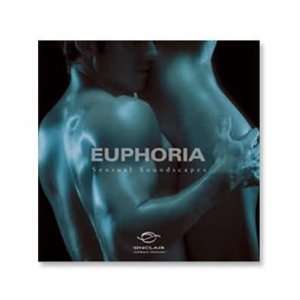  Euphoria (sensual Soundscapes)  Cd
