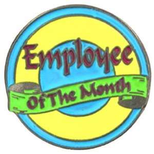  Employee of The Month 