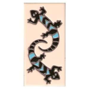  Gecko Earthtone Tile