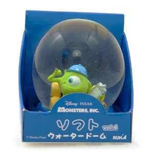   Inc.   Mike   2 Mini Soft Water Dome (Japanese Import) Toys & Games