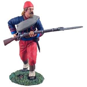  Union Infantry 114th Pennsylvania Zouaves Reaching for 
