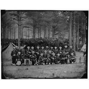  Petersburg,Va. Company H,114th Pennsylvania Infantry 