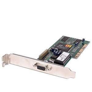  Trident Blade 3D 9880 8MB AGP Video Card Electronics