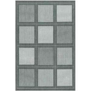   Recife   Summit Area Rug   23 x 119   Grey, White