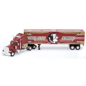  Florida State Seminoles 2007 08 NCAA Peterbilt Tractor 