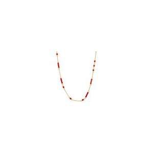  Kate Spade New York Bar None Scatter Necklace Necklace 
