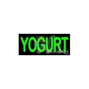  Yogurt Neon Sign