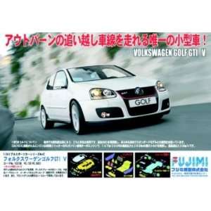  Fujimi 1/24 Volkswagen Golf GTI V Toys & Games