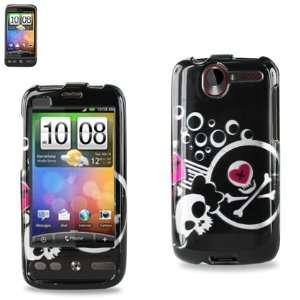   HTCG7 125 2D Protector Cover for HTC G7 125 Cell Phones & Accessories