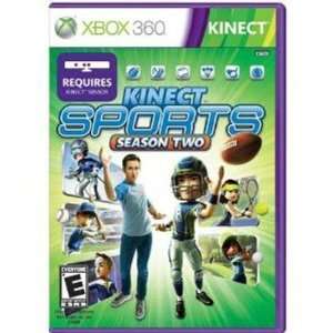  Exclusive Kinect Sports 2 X360 By Microsoft Xbox 