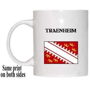  Alsace   TRAENHEIM Mug 