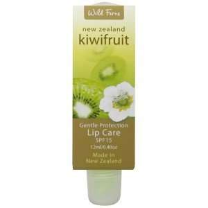  Wild Ferns Manuka Kiwifruit Lip Care 12ml