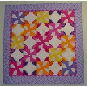  Art and Craft Supplies   Quilt Kits   Rainbow Path Quilt 